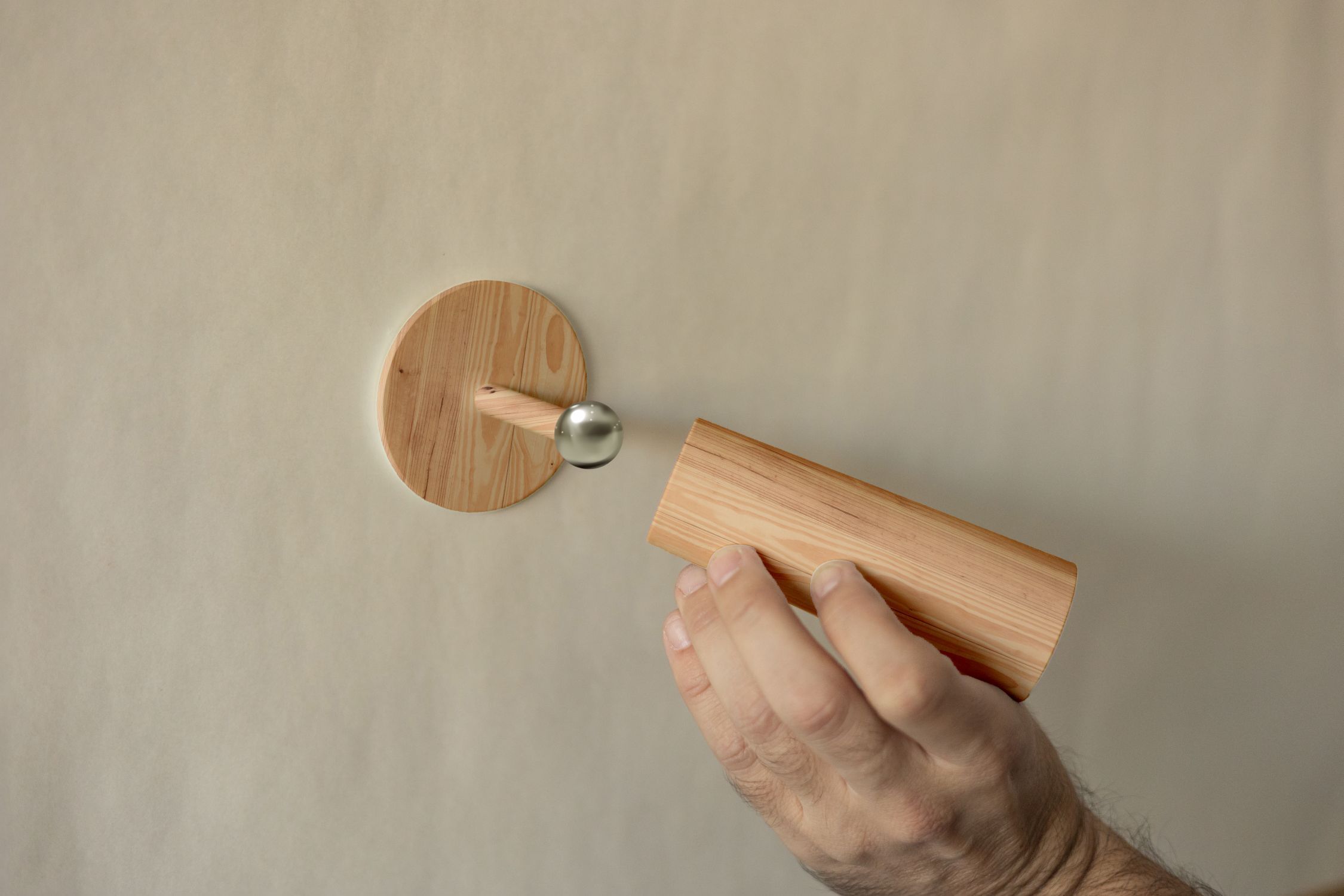 Holz, Holzhammer, Spannwerkzeug, Montagewerkzeug, Holzgriff