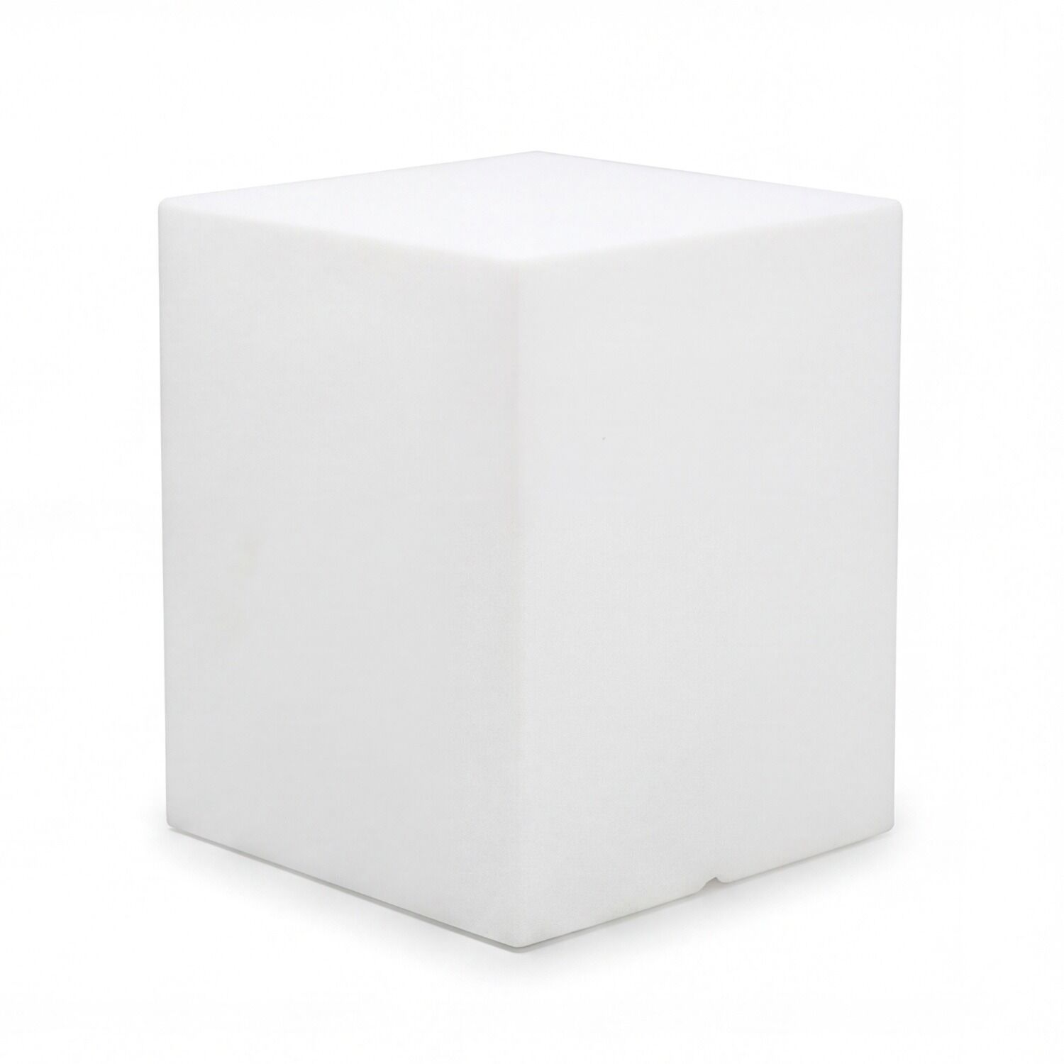 wegeleuchte-aussen-stehleuchte-led-wegeleuchte-vinklad-1x-led-mit-5w-weiss-modern-kunststoff-pe-dimmbar-le110923-01 würfel, weißer block, pappe, quadratischer block, verpackung