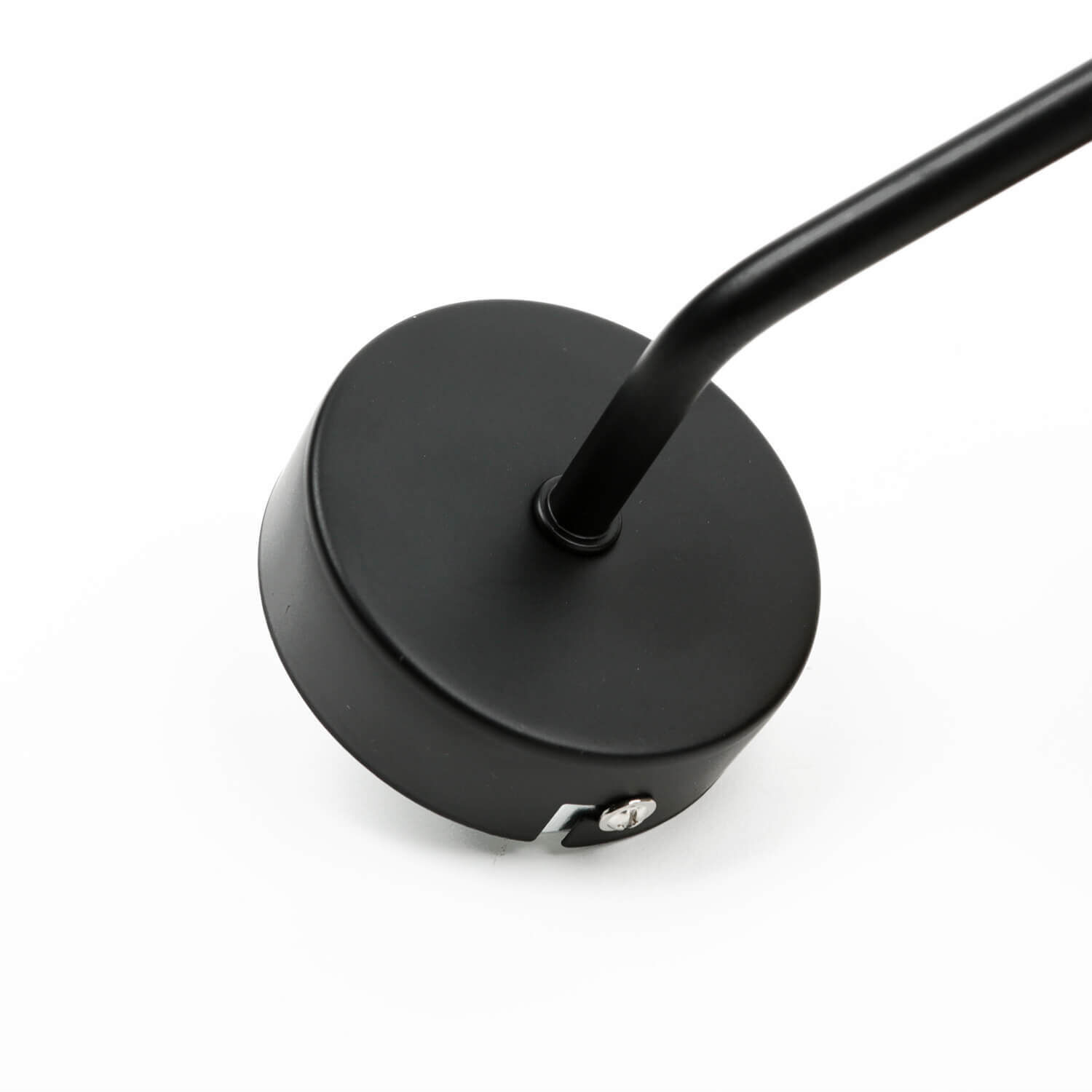 Wandleuchte Messing Schwarz verstellbar E27 Industrial Elektrisches Gerät, Mikrophon, Adapter, Elektronik, Rauchrohr