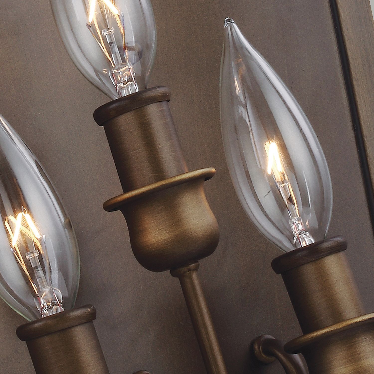 Applique murale intérieure métal design vintage laiton antique Licht, Lampe, Dolch, Messer, Waffe