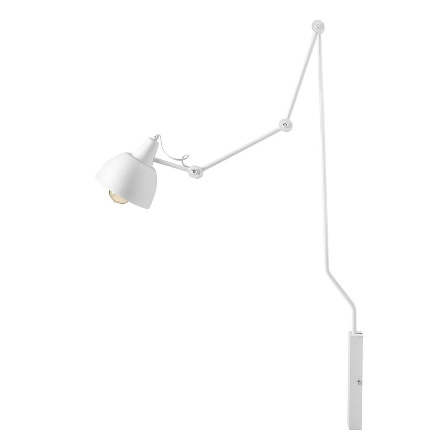 Applique flexible AIDA Design Luminaire moderne