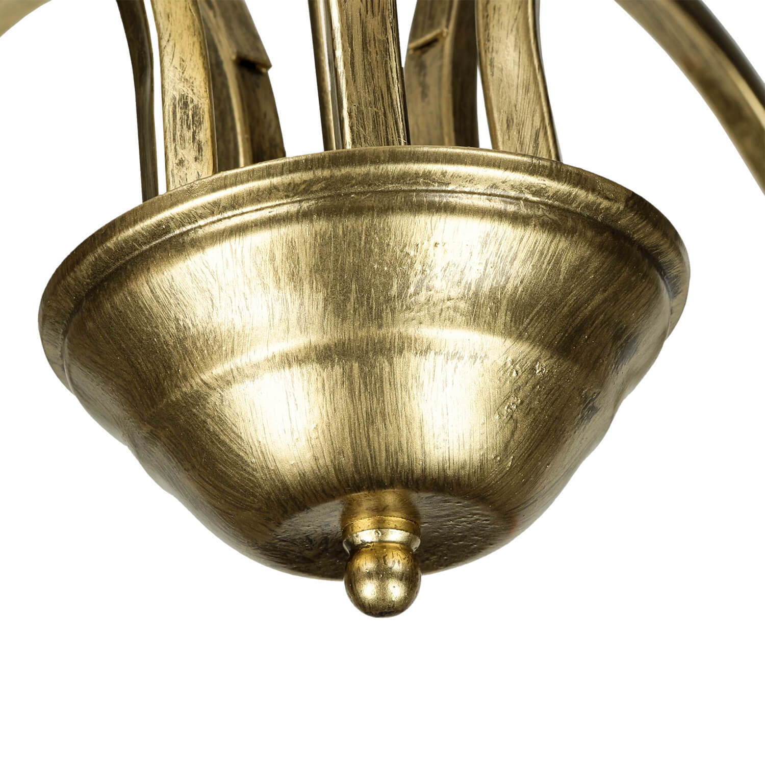Bronze, Leuchte, Kronleuchter, Lampe
