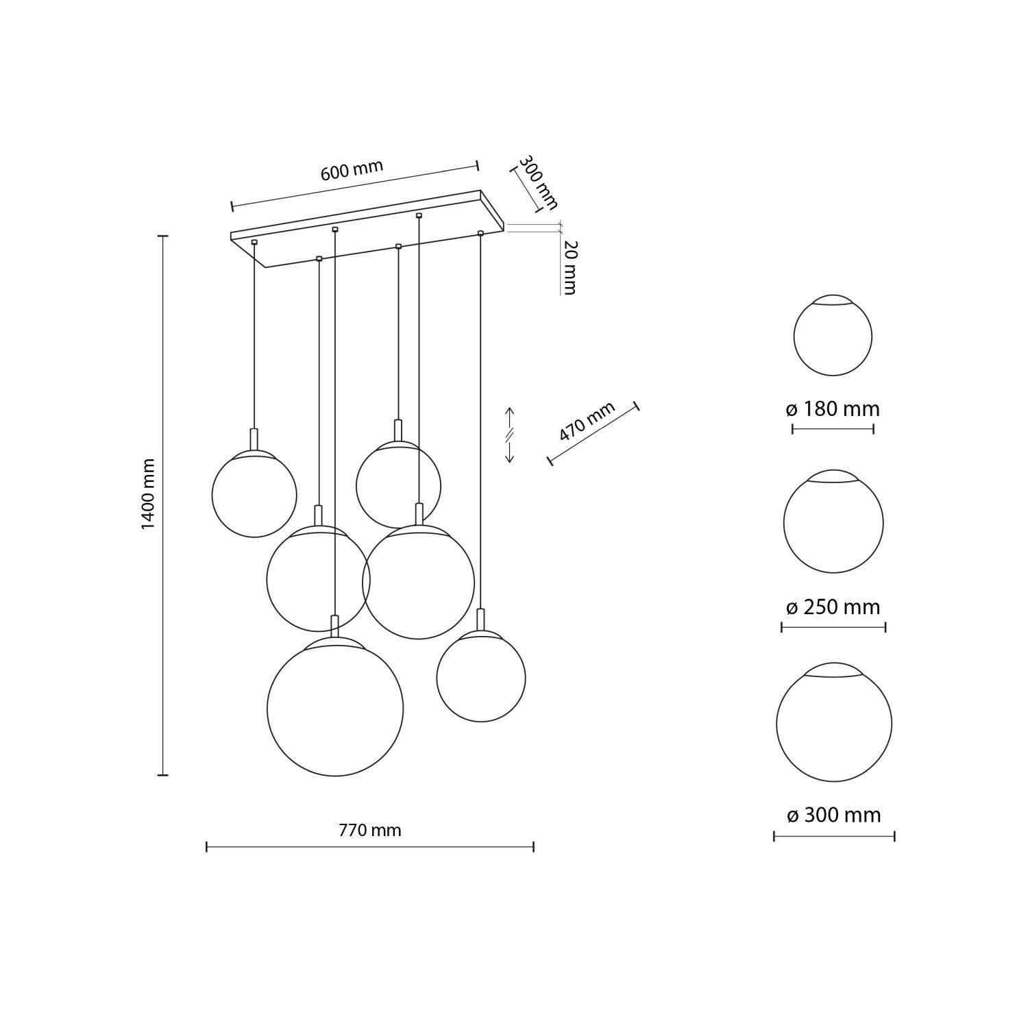 Diagramm, Handlung