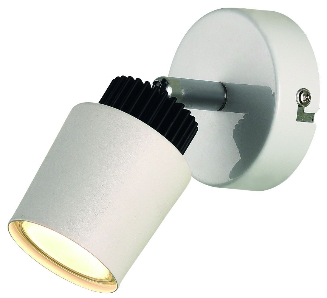Lampe Spot Chrom Metall rund Modern TIMALA