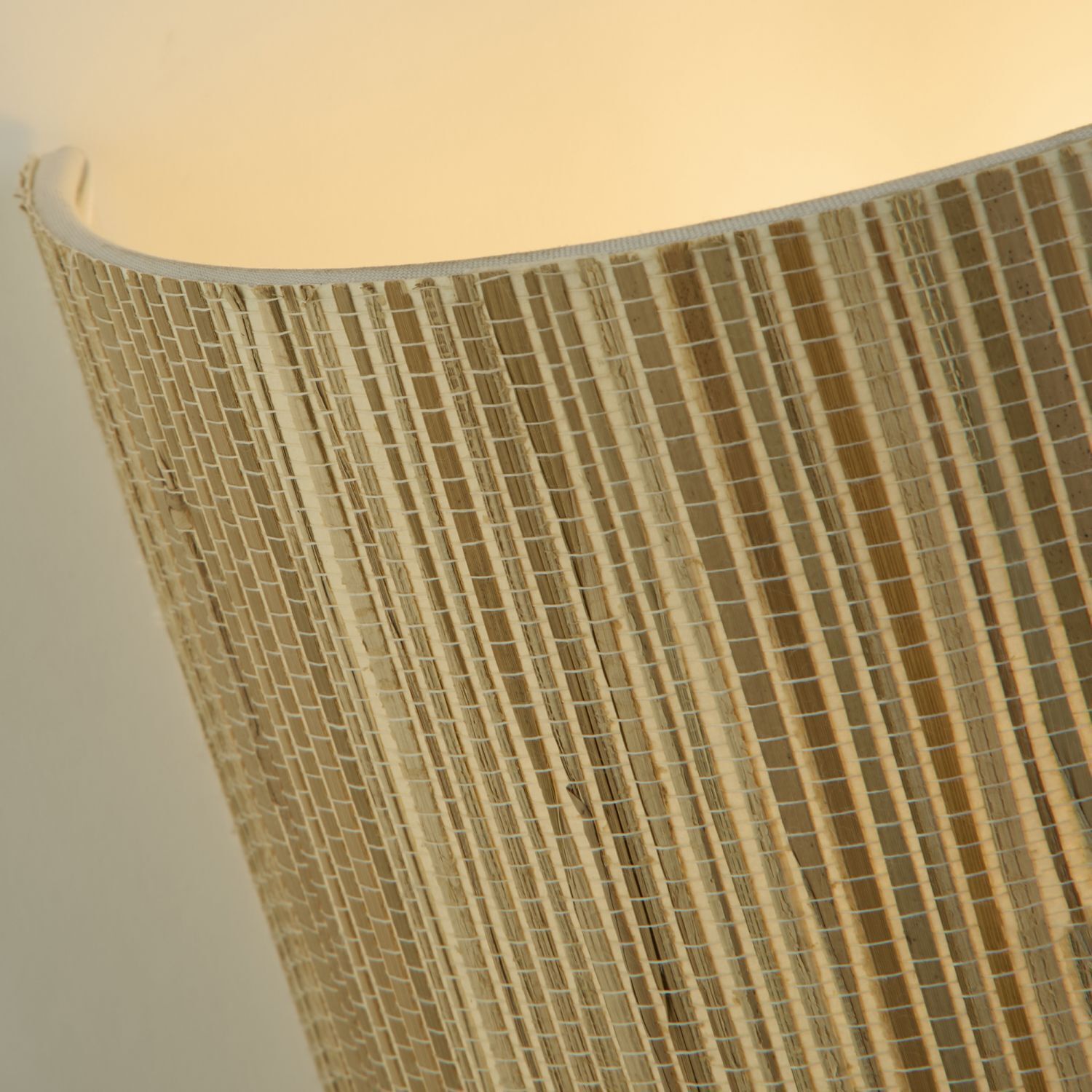 Lampschirm, Schilf, Stoff, Leuchte, Muster