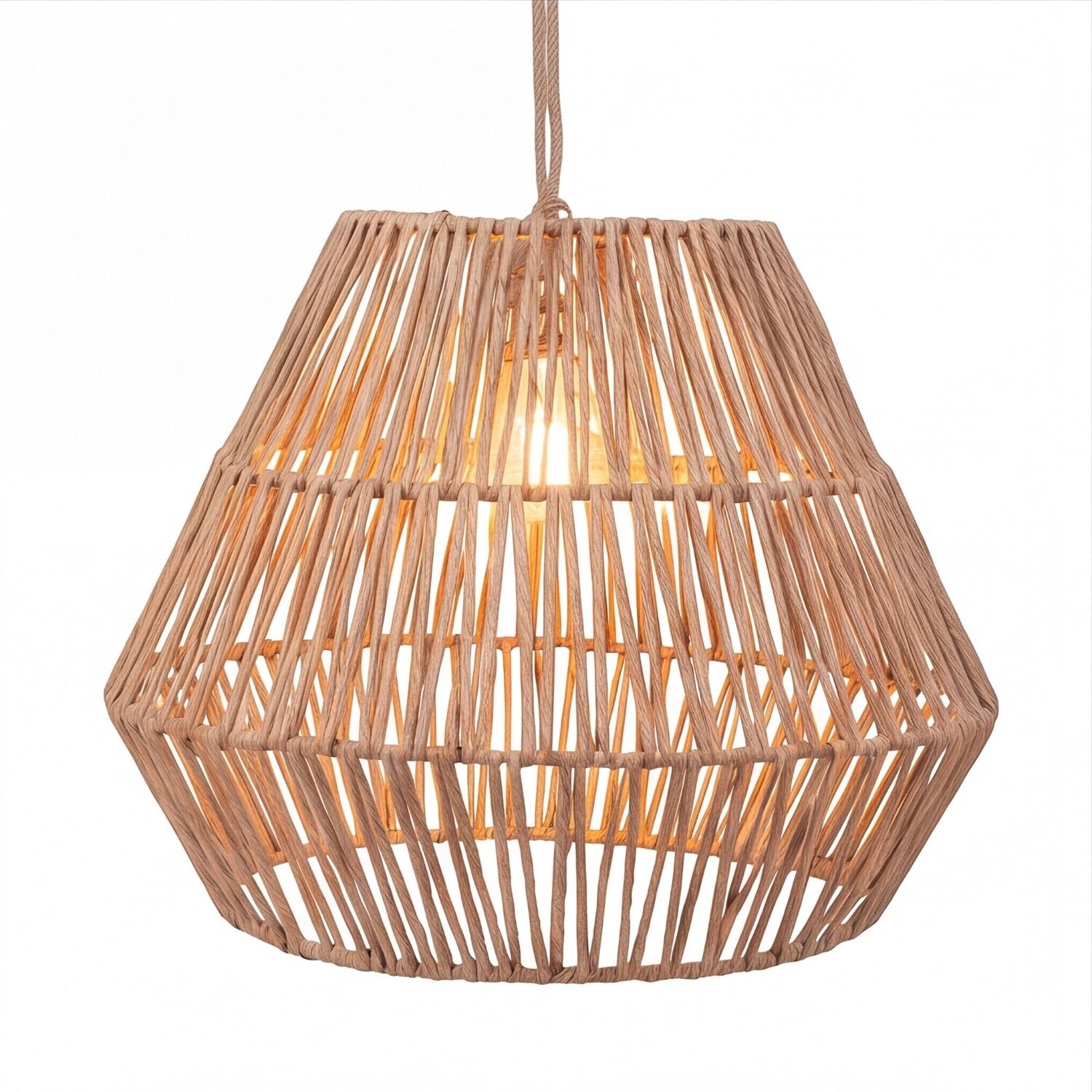 haengeleuchte-aussen-aussenbeleuchtung-led-modern-warpe-1x-led-mit-9w-natur-modern-naturfaser-fuer-garten-terrasse-le110940-03 Hanglamp, Rattan, Pendel, Holzfasern, Spiraldraht?