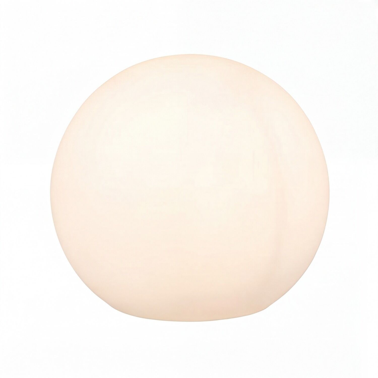 Ballon, Globus, Kugel, Weich beleuchtet, Pfirsich