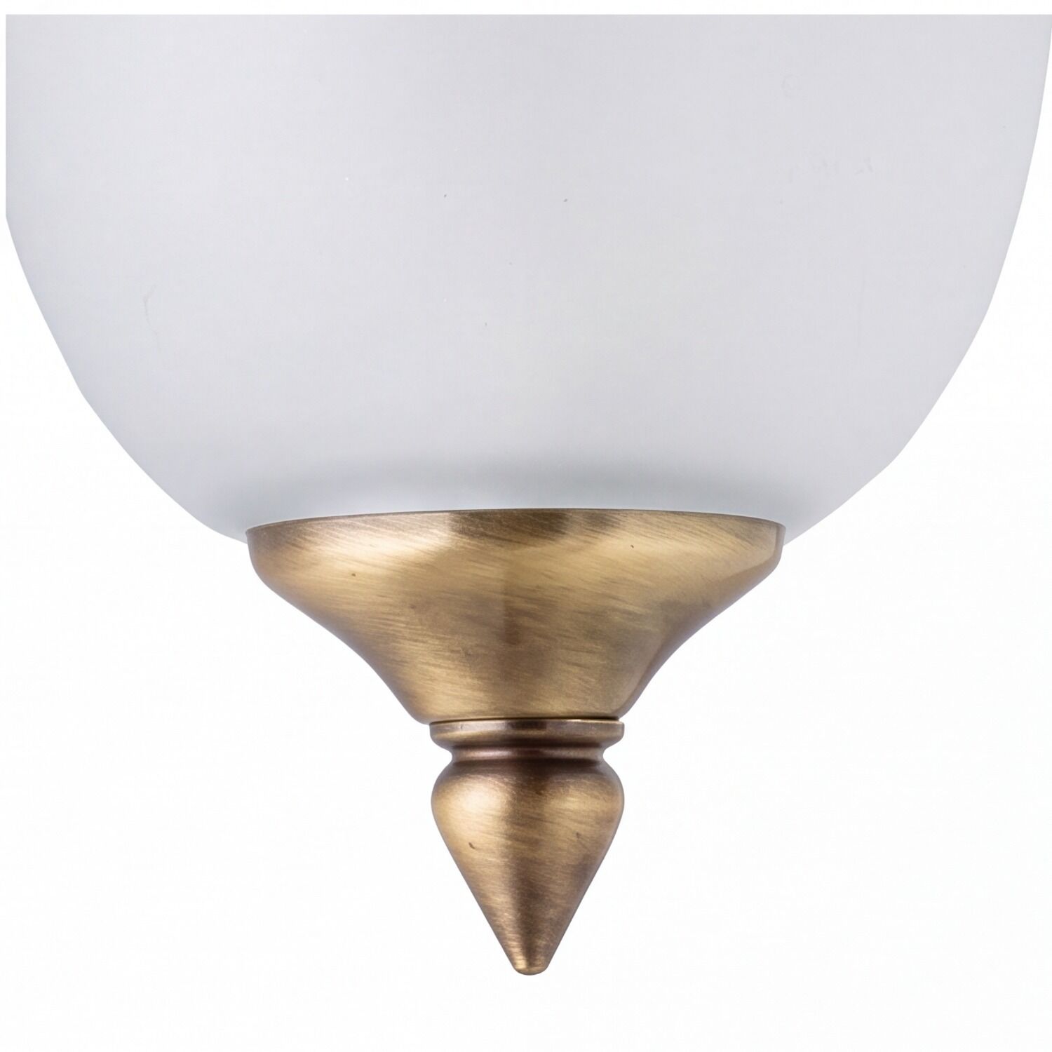 Wandlampe, Bronze, Messing, Lampe, Deckenleuchte