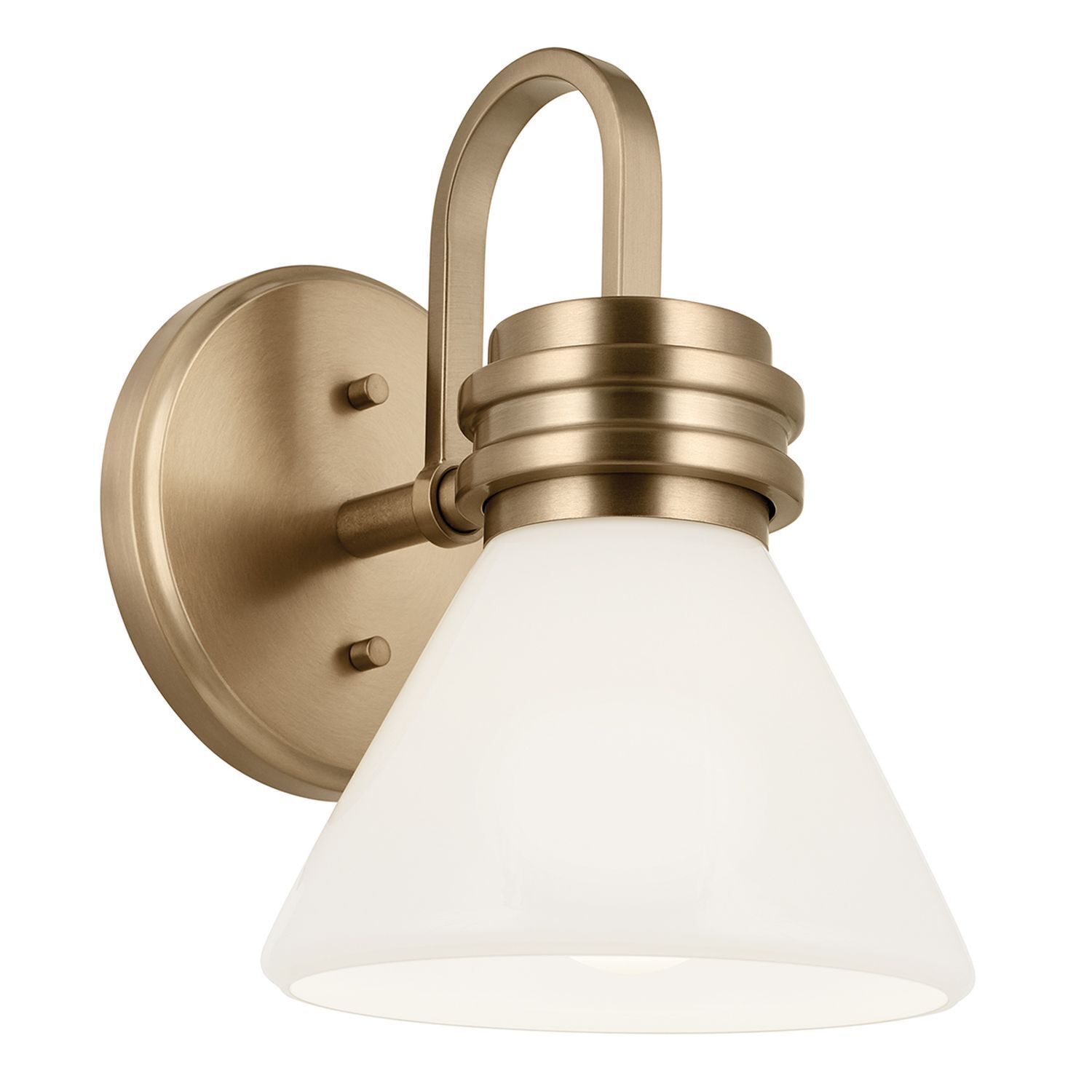 Lampe de salle de bain métal verre avec LED G9 IP44 24 cm de haut Leuchte, Gerät, Deckenventilator, Elektrisches Gerät