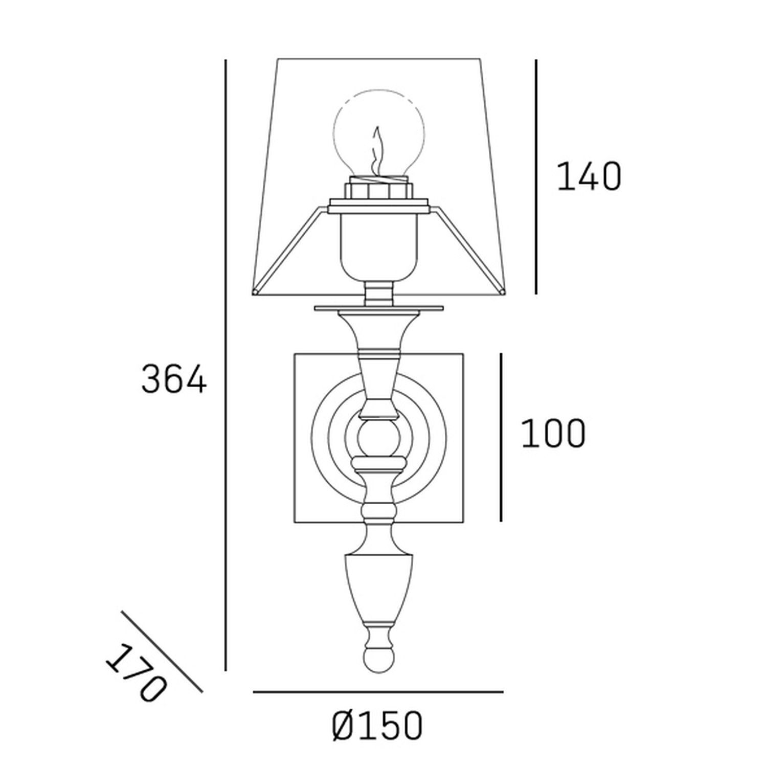 wandleuchte-wohnzimmerbeleuchtung-rustikale-wandlampe-norell-1x-e27-bis-40w-gold-weiss-rustikal-fuer-wohnzimmer-bad-le128020-02 Wandleuchte, Wandlampe, Glühlampe, Wanddekoration, Lichtquelle