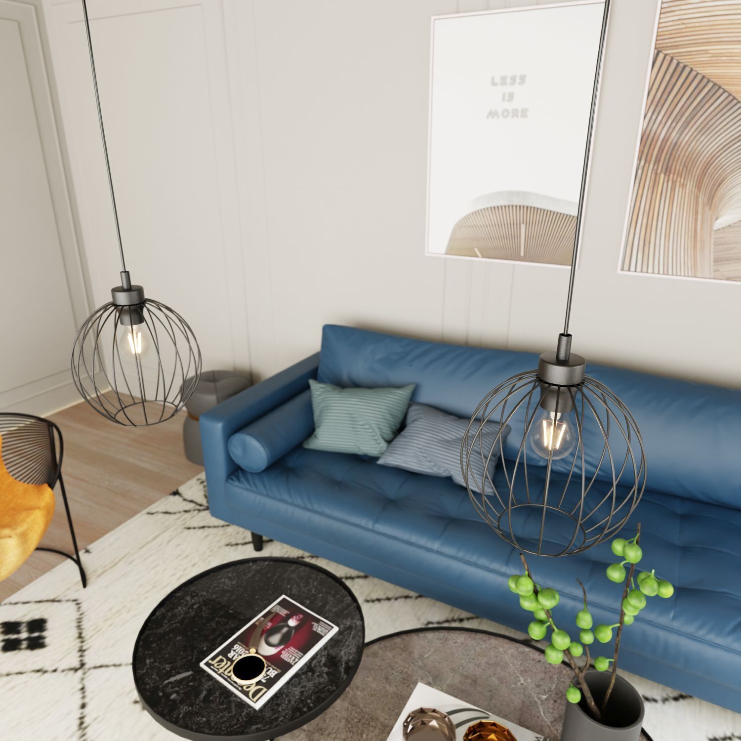 Couch, Mobiliar, Wohnzimmer, Dekoration Ihres Zuhauses, Lampe