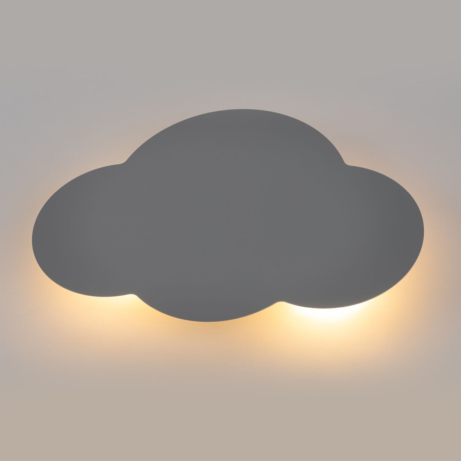 Wandlampe, Wolke, Wandlicht, LED-Licht, Himmel