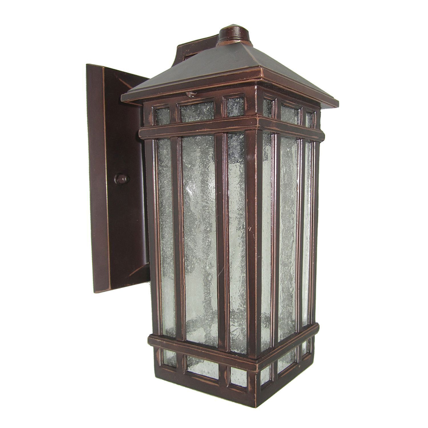 aussen-wandleuchte-aussenlampe-milton-1-flammig-bronze-antik-rustikal-vintage-317-1 Laterne, Wandleuchte, Außenleuchte, Glasfenster, Kupferbraun