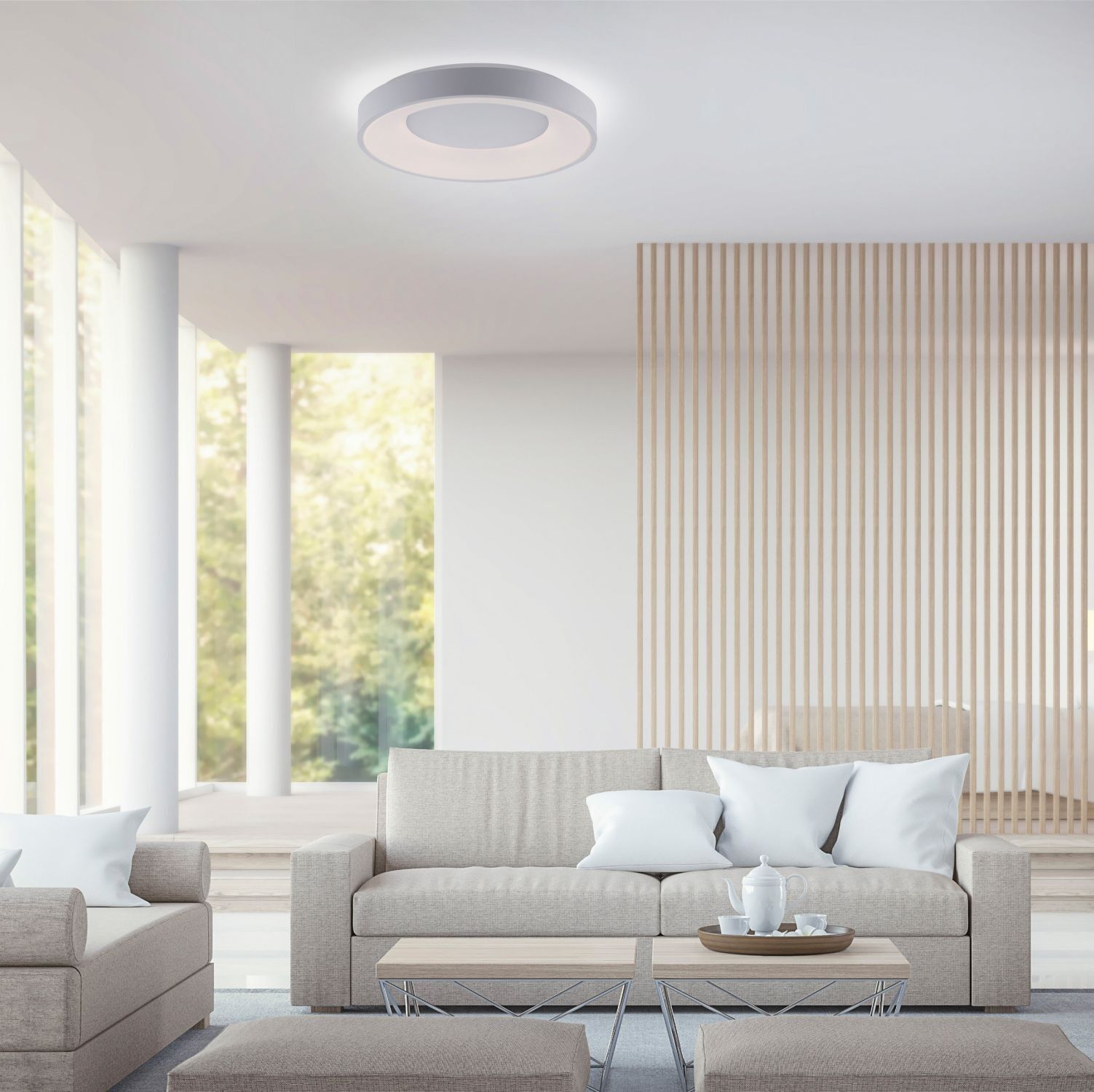 Drinnen, Innenarchitektur, Inneneinrichtung, Holzpaneele, Wohnzimmer