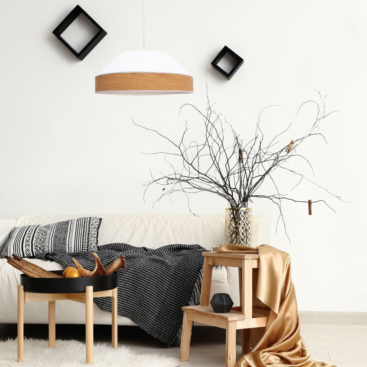 Innenarchitektur, Inneneinrichtung, Lampe, Kissen, Mobiliar