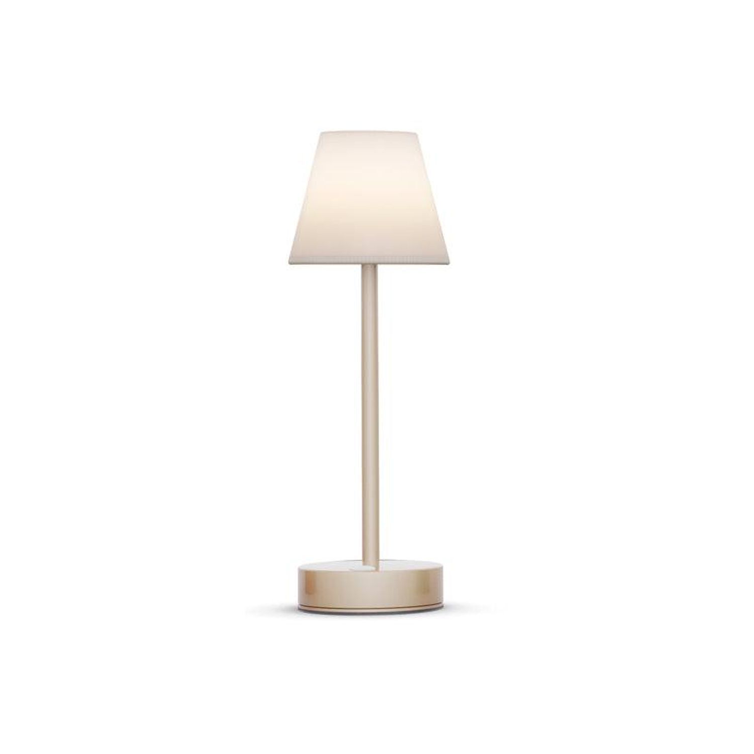 Lampe, Tischlampe, Lampenschirm