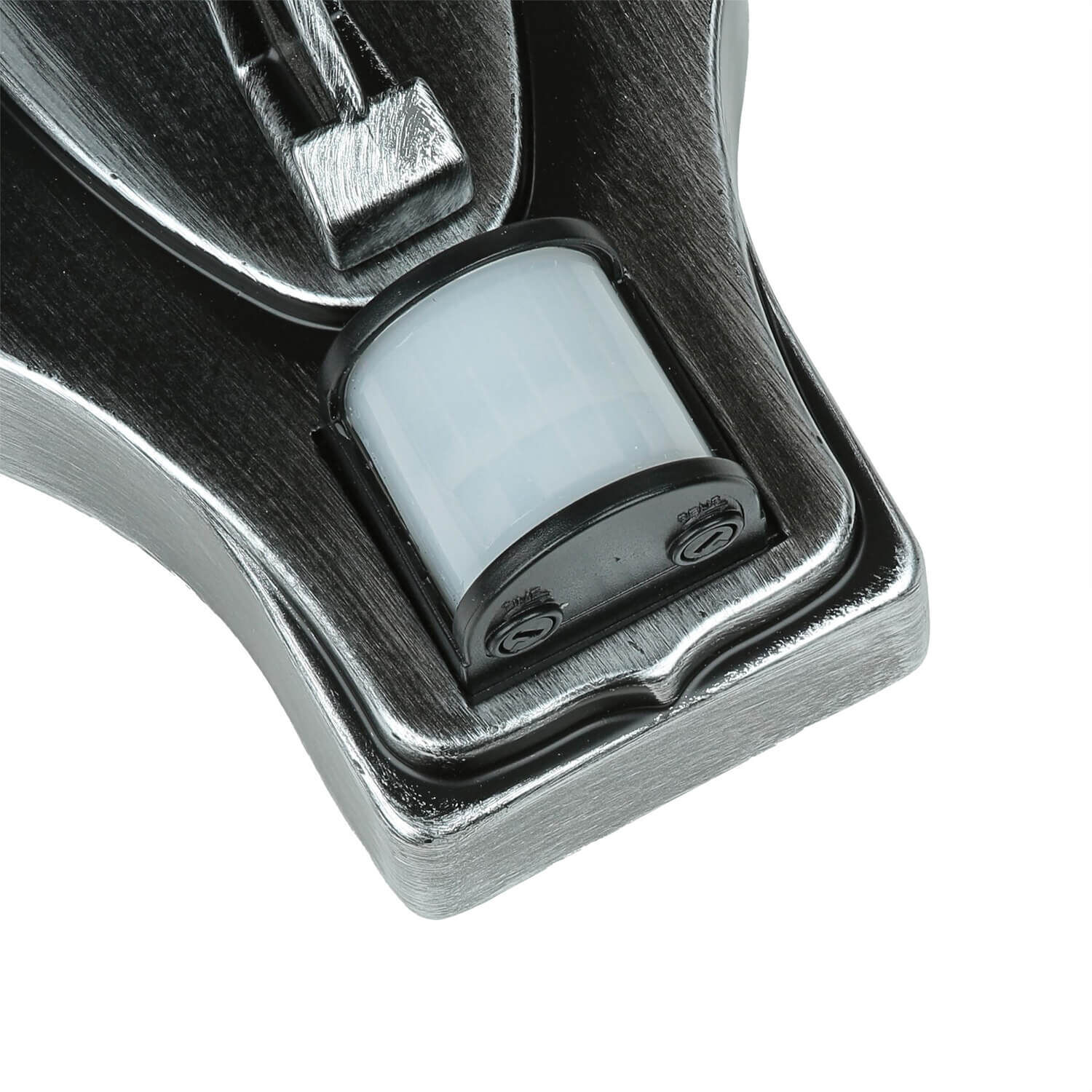 Außenwandlampe mit Bewegungsmelder Vintage Design Band