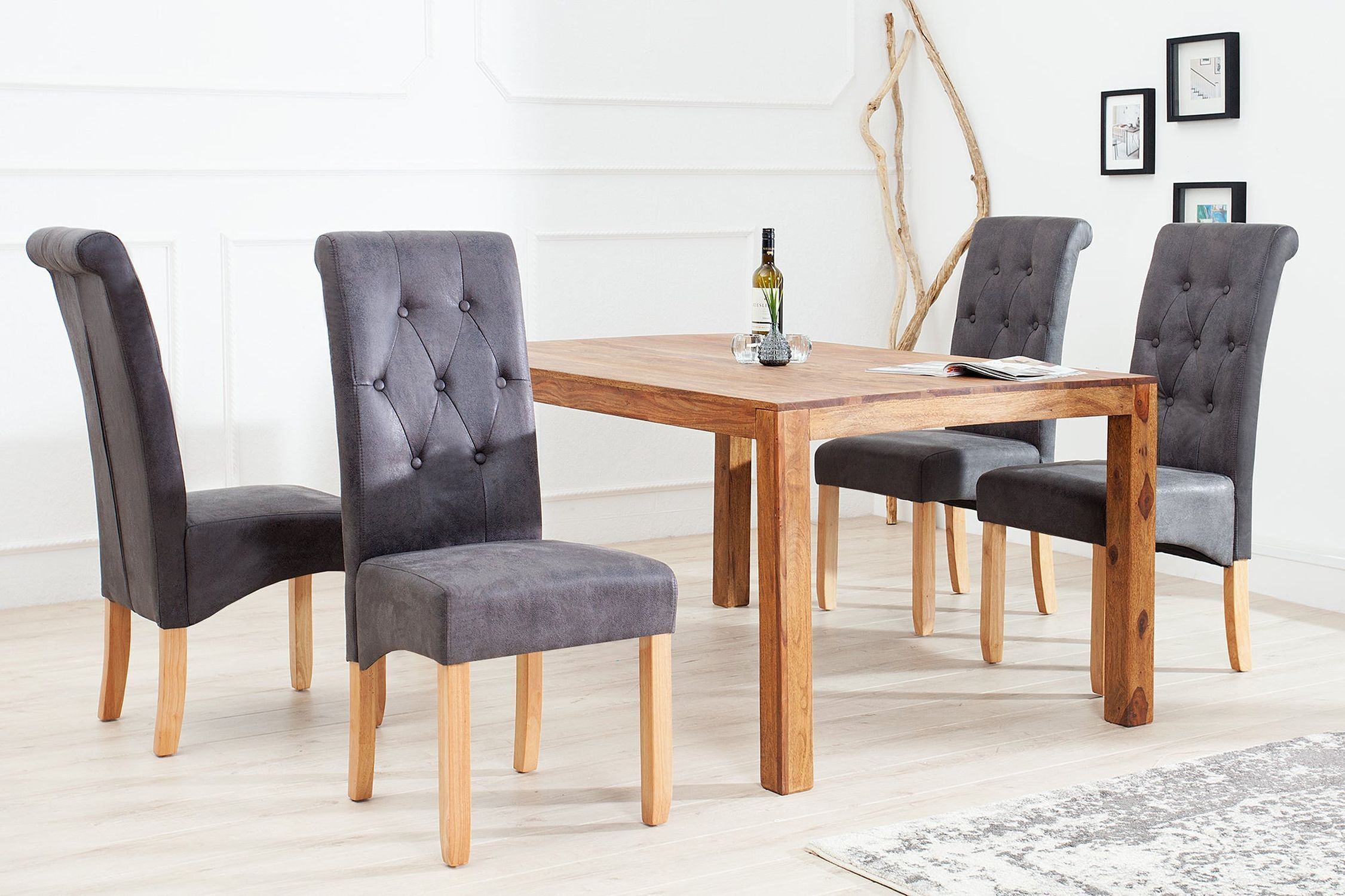 Esstisch, Mobiliar, Tabelle, Esszimmer, Stuhl