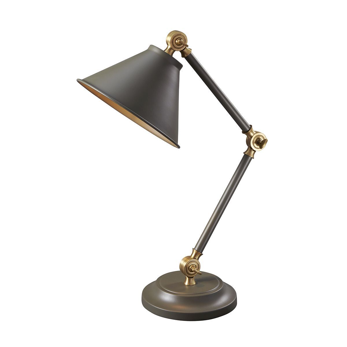Lampe, Lampenschirm, Tischlampe