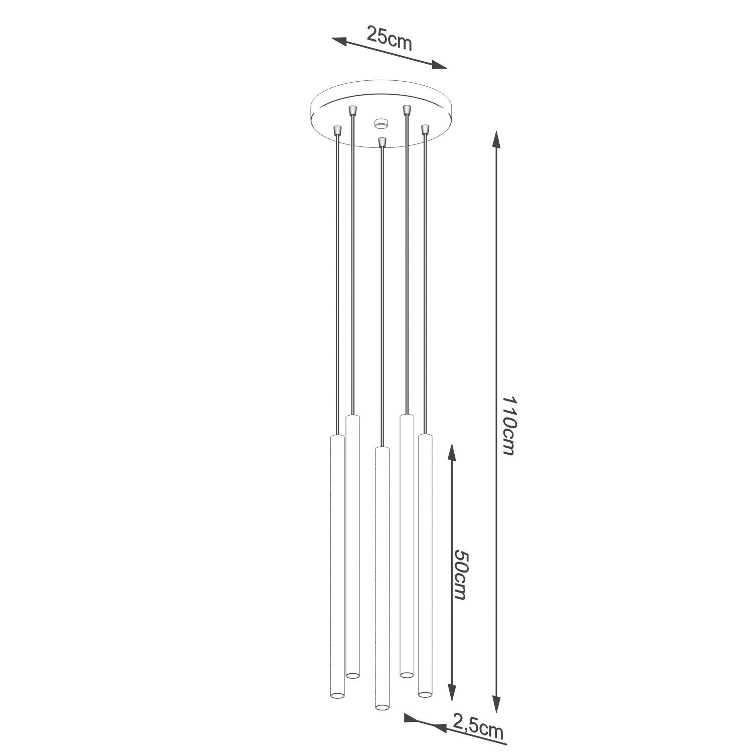 hängelampe, pendellampe, luce, LED, lampen