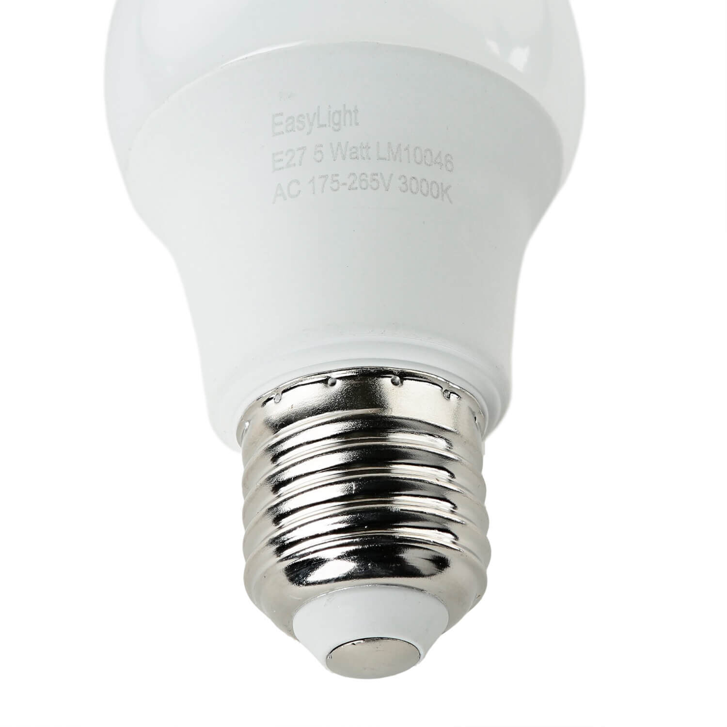 LED Leuchtmittel E27 5 Watt 3000 K 350 lm - LM10046