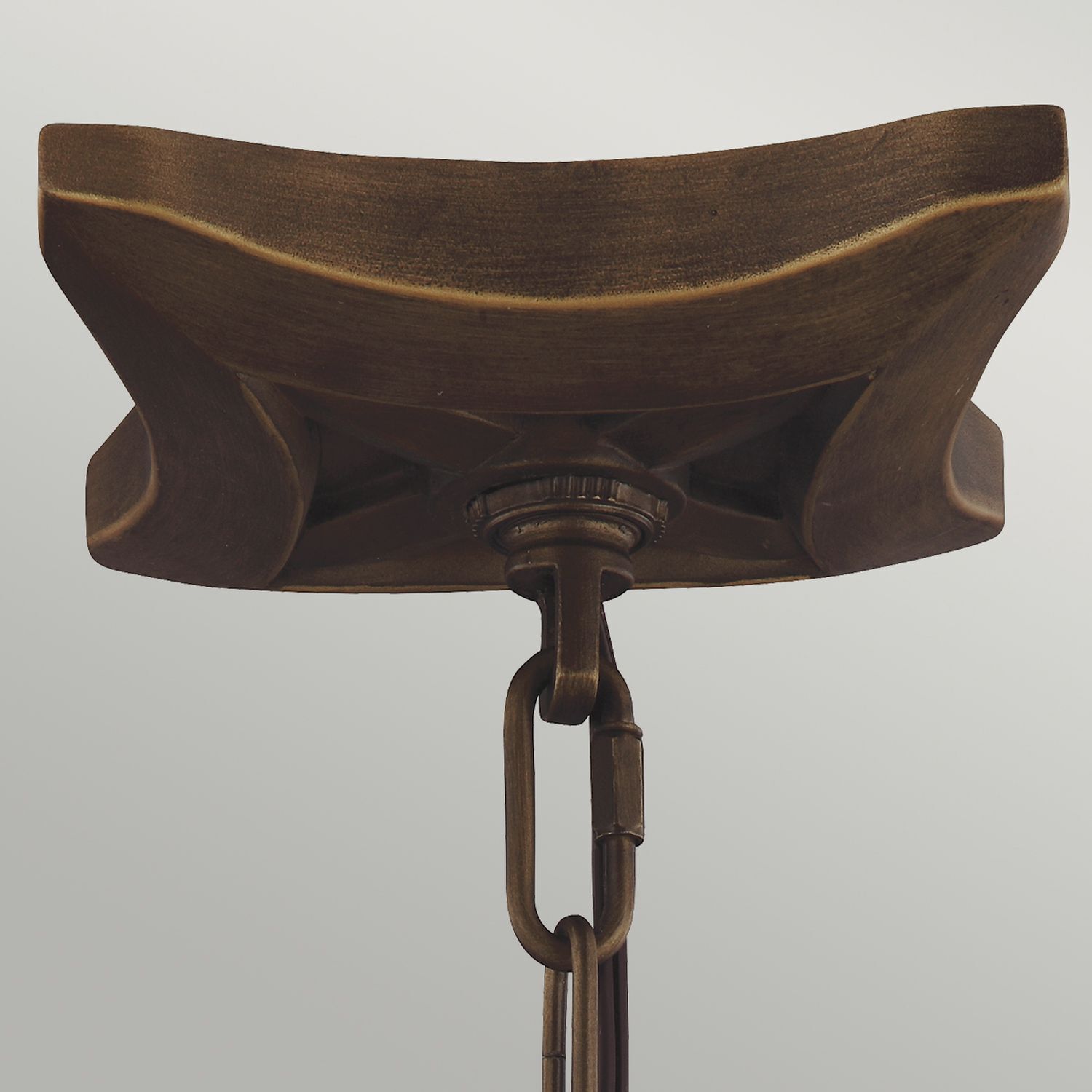 Bronze, Lampe