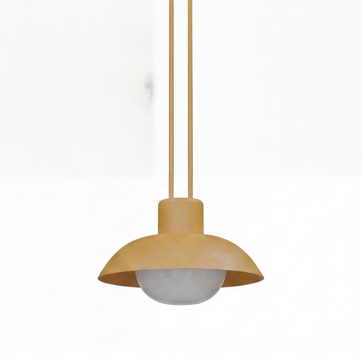 kugellampe-aussen-kabellose-und-akku-leuchte-riku-1x-led-mit-9w-leuchtmittel-inklusive-senfgelb-fuer-garten-terrasse-lele141824-03 pendant, Beleuchtung, gold, Deckenleuchte, Leuchte