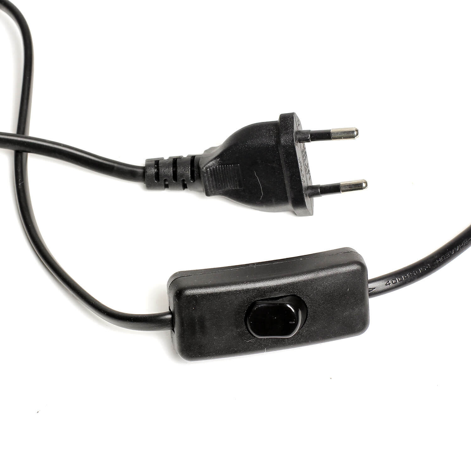 Lavalampe "Ringo" in gelb-blau Adapter, Elektronik, Stecker, Rauchrohr