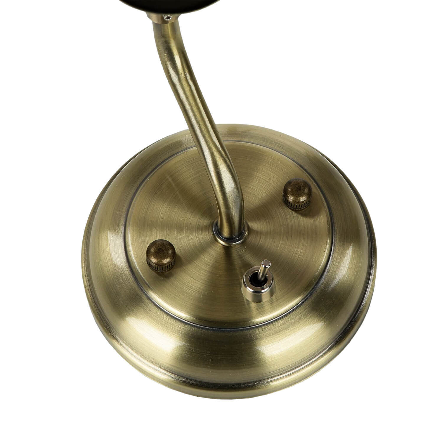 GRANDO Applique salon orientable Art nouveau salle de bain Bronze