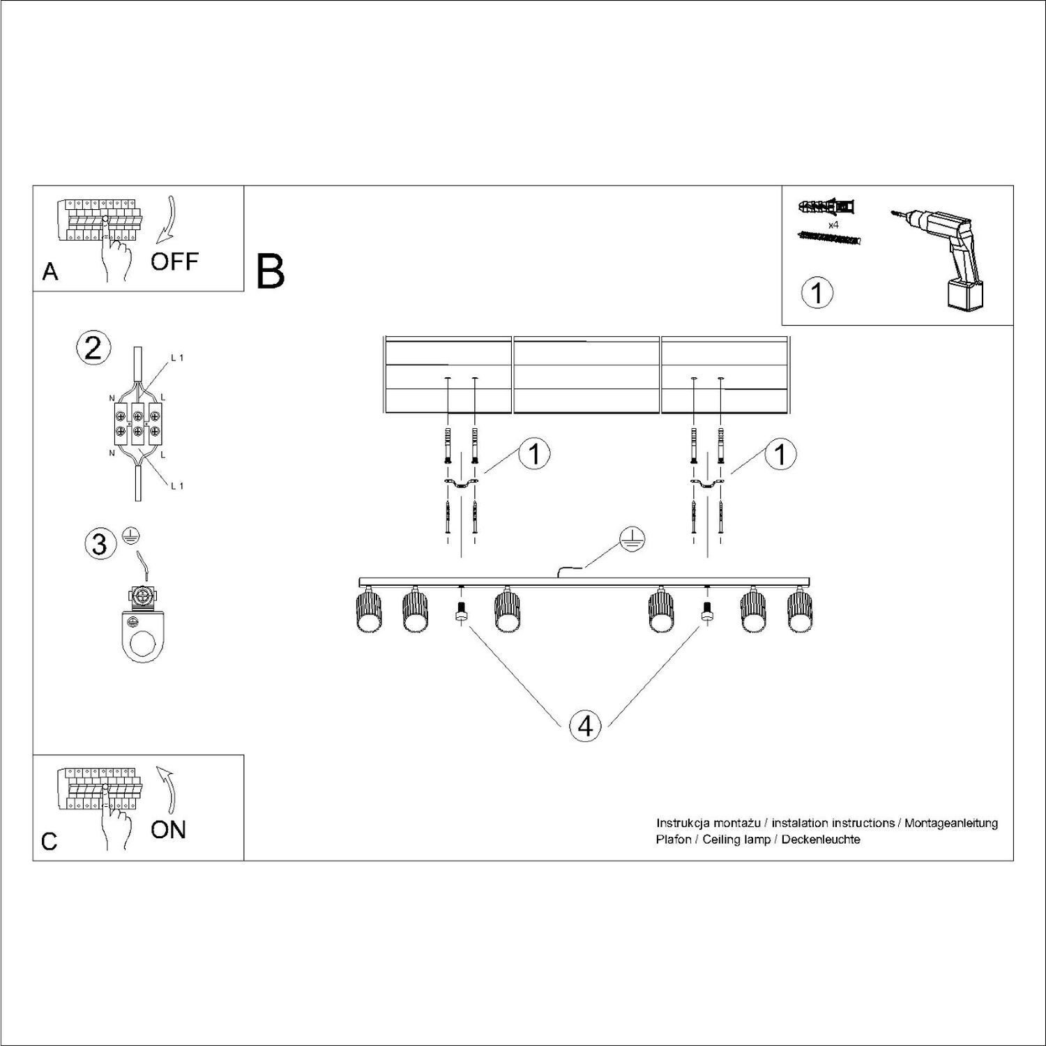 CAD-Diagramm, Diagramm