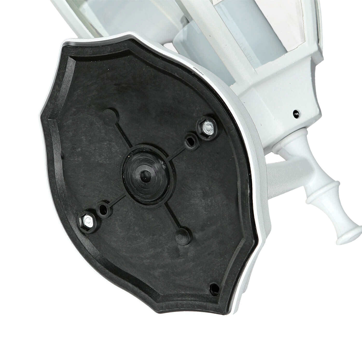 Griff, Schnellverschluss, Gehäuse, Schwarz, Öffnung