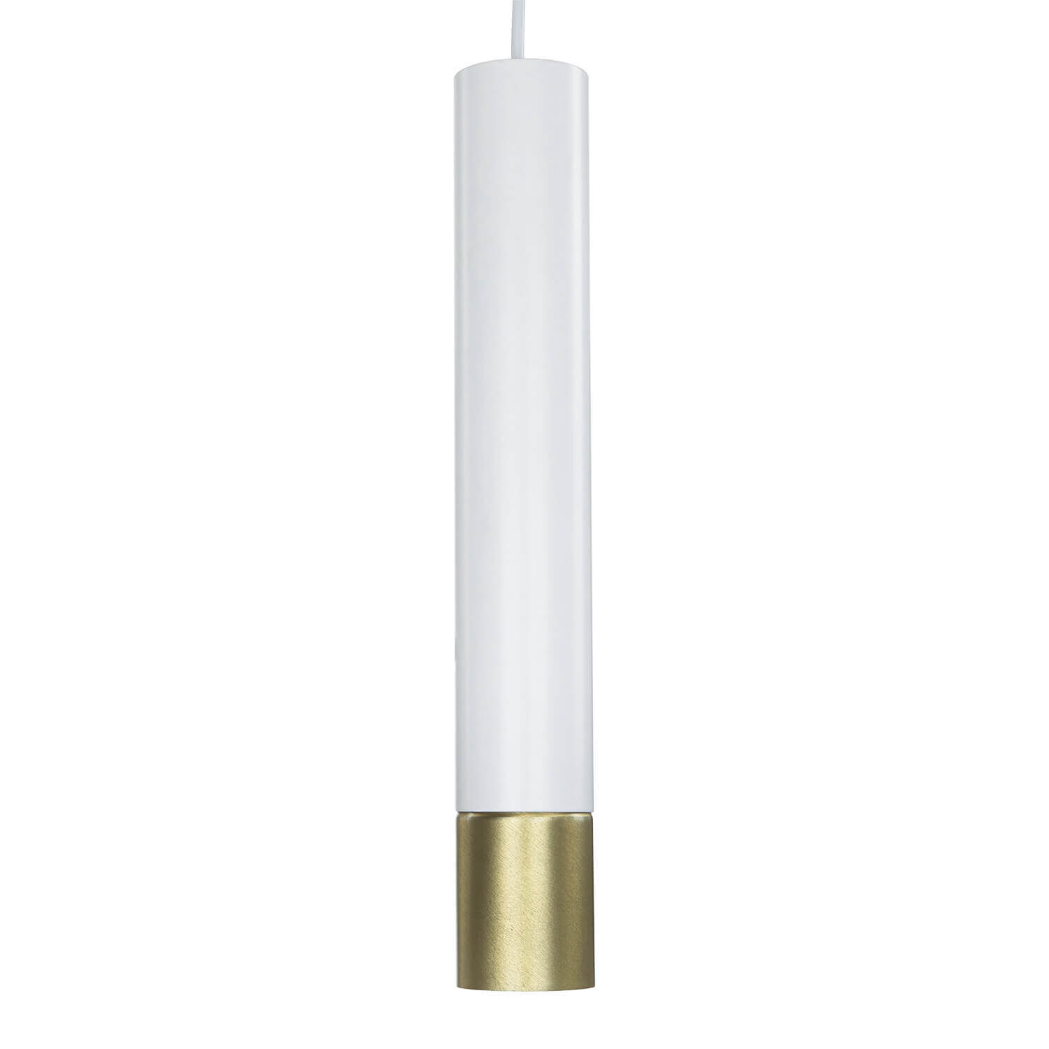 Suspension métal ronde Moderne Ø8cm LIADAN
