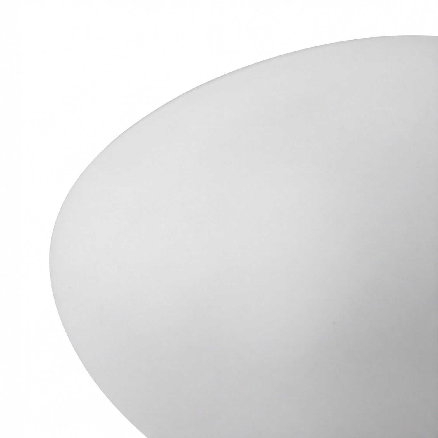 le126723-stehlampe-terrasse-garten-aussen-kunststoff-modern-weiss-05 weißer Kreis, Rundform, Designer-Variante, Oberfläche, Leichttextur