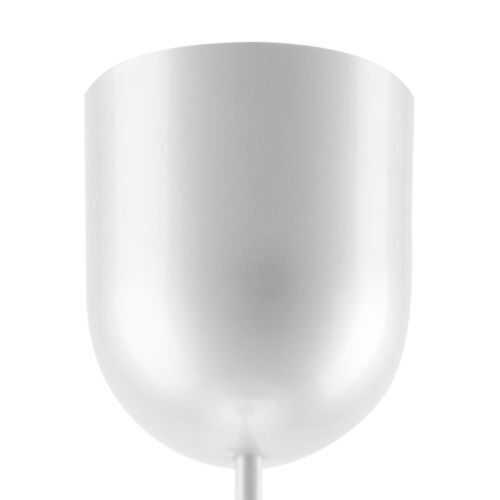 Lampe de table à manger Suspension jaune Rétro Salon