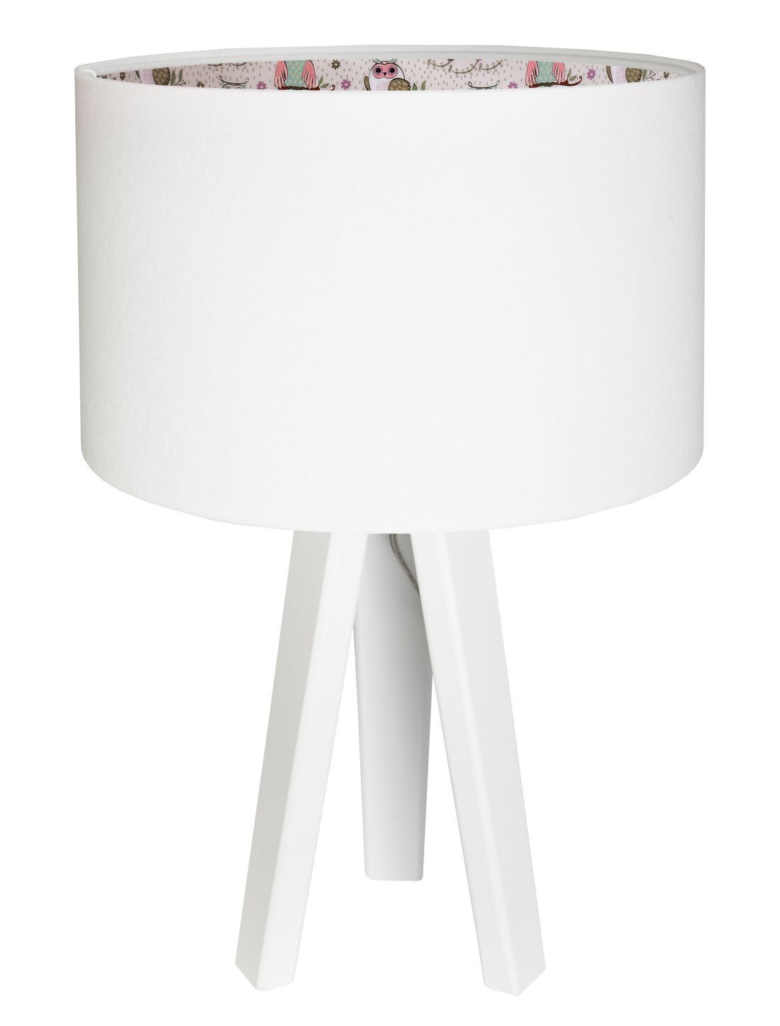 Lampe, Lampenschirm, Tischlampe
