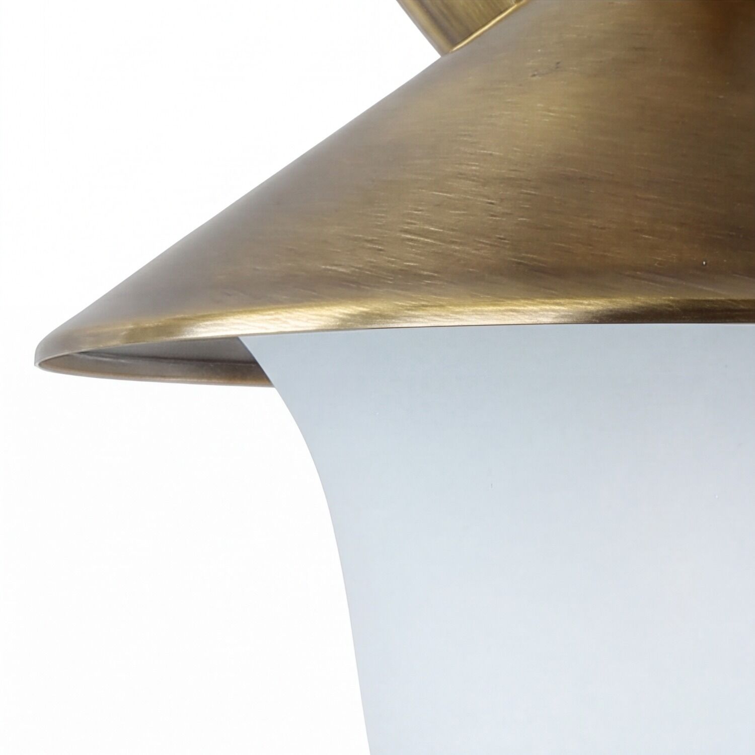 lamp, lampenschirm, metall, messing, abstract