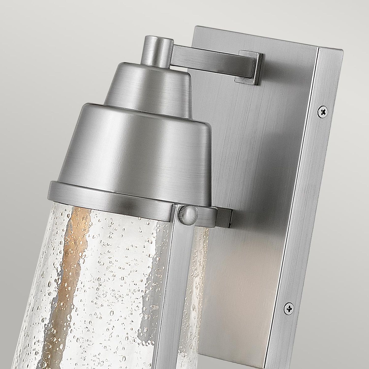 Applique extérieure GU10 LED IP44 3000 K blanc chaud Vintage