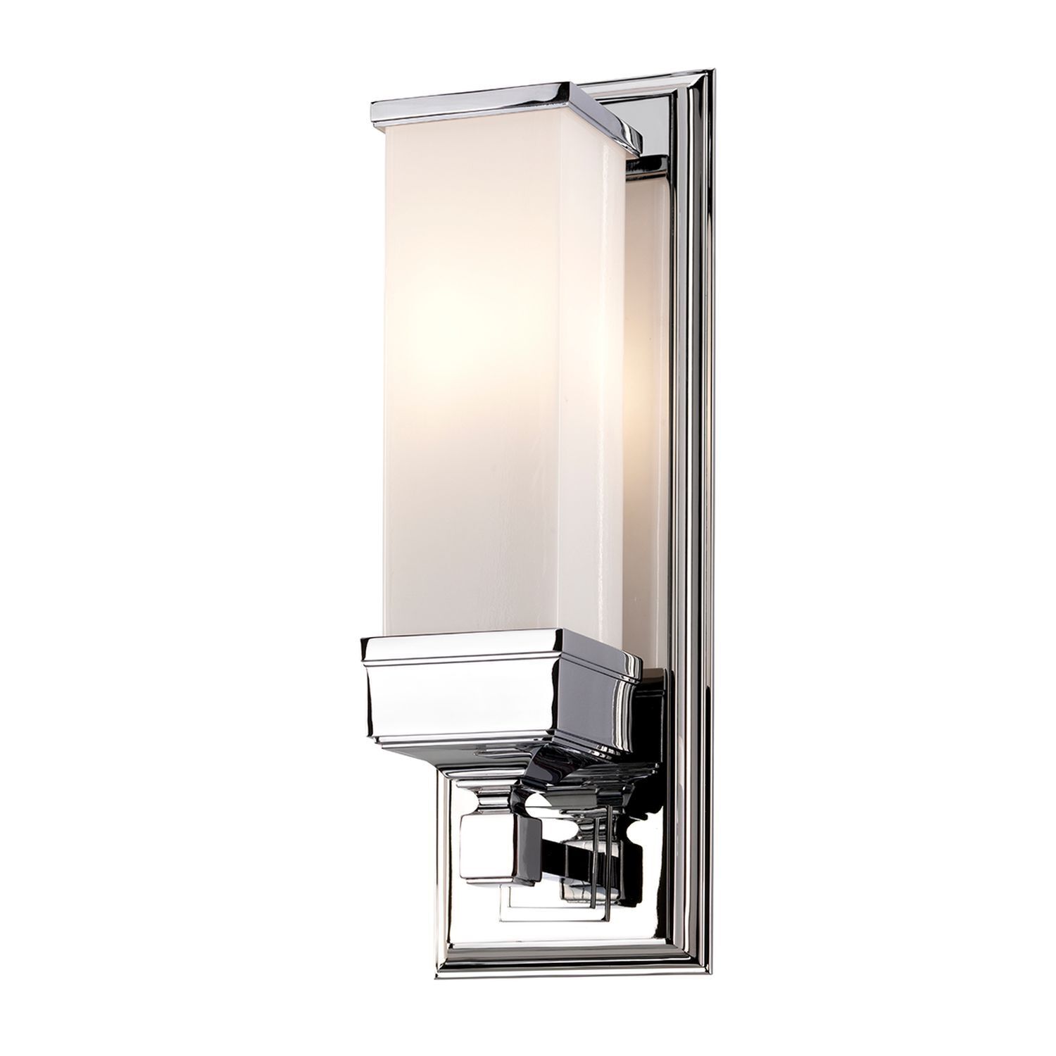 Premium Badezimmerleuchte LED blendarm Jugendstil Leuchte