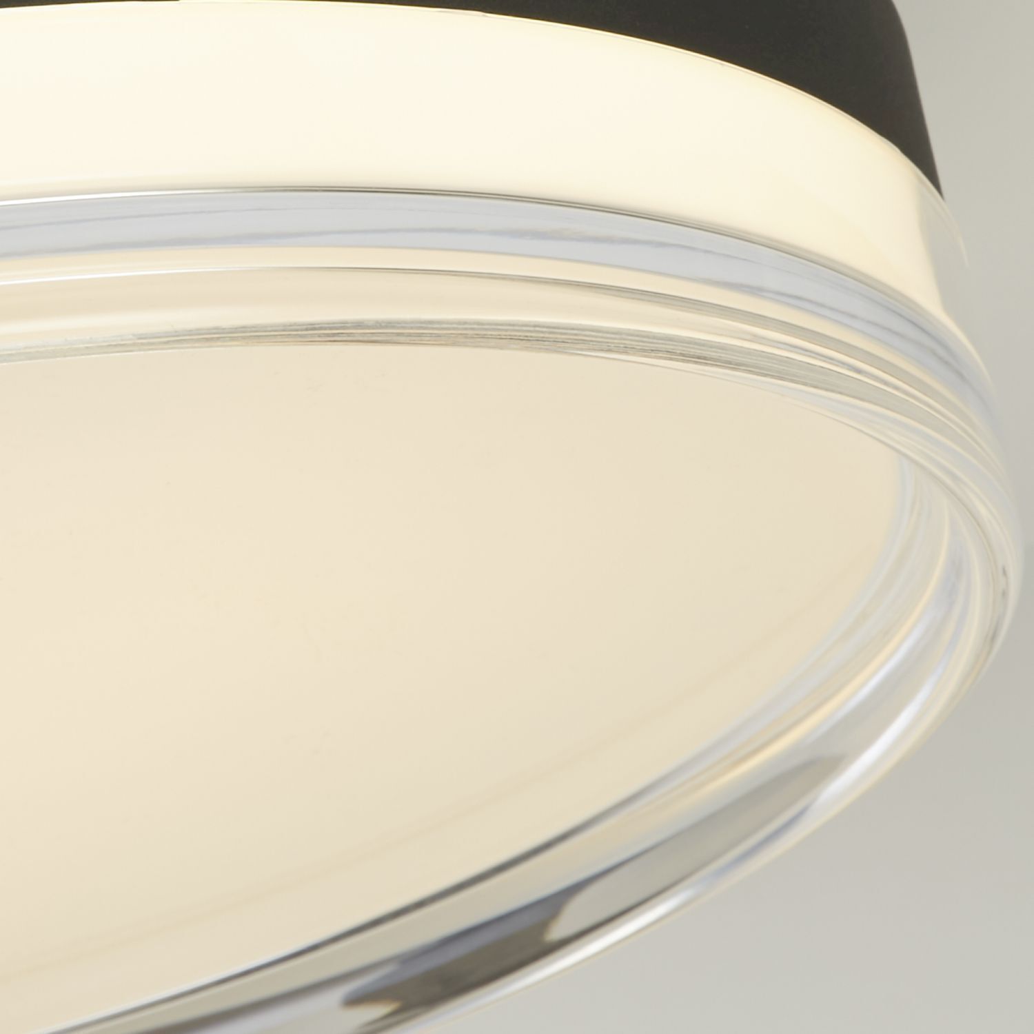 lampenschirm, glas, gekrümmt, beleuchtung, creme