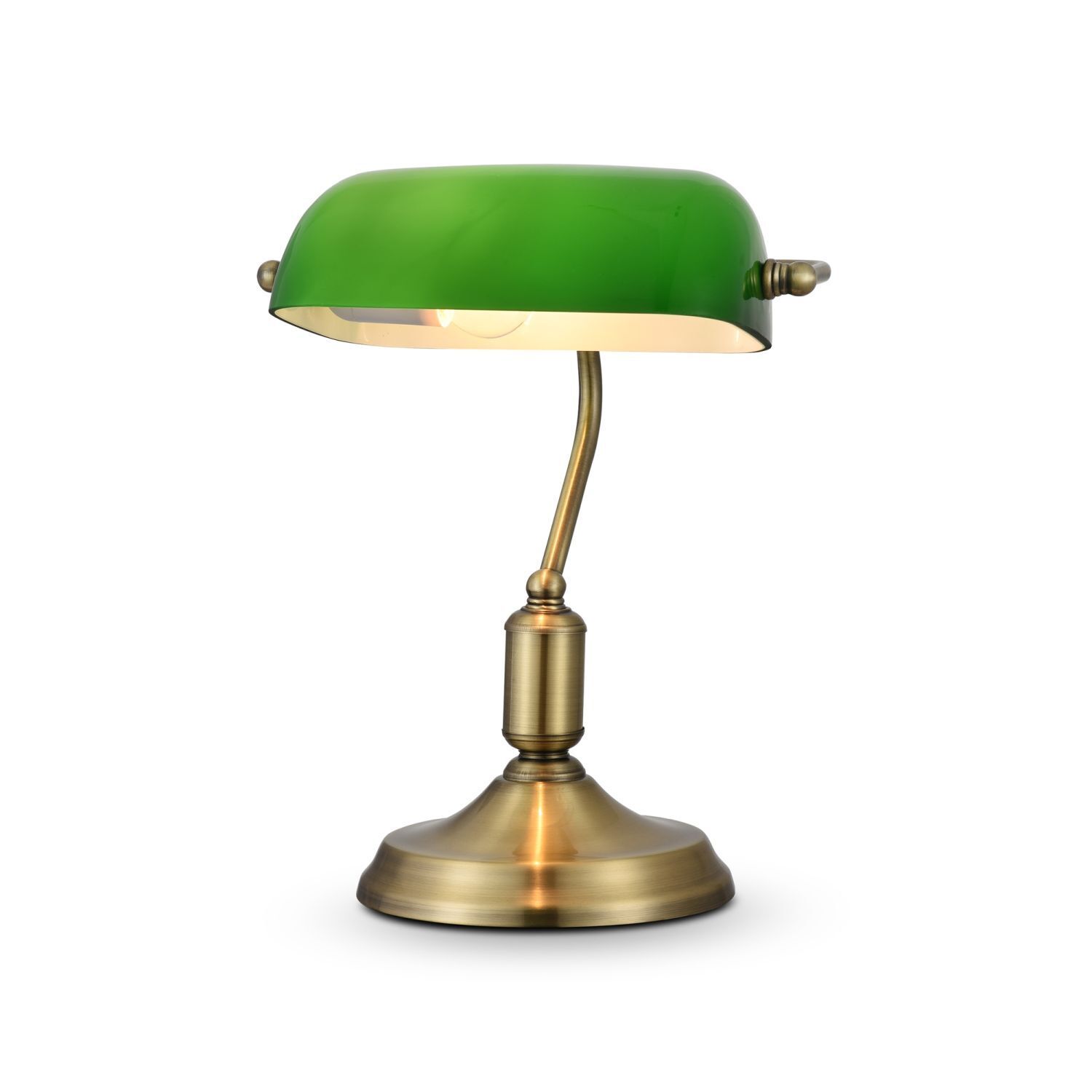 Lampe, Lampenschirm, Tischlampe