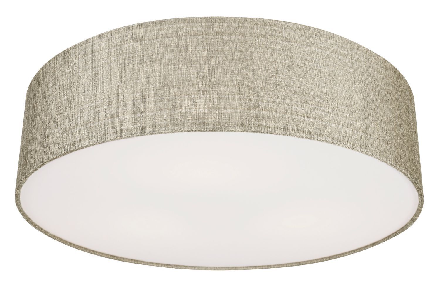 Plafonnier SELINA Gris 3-flmg Lampe de salon