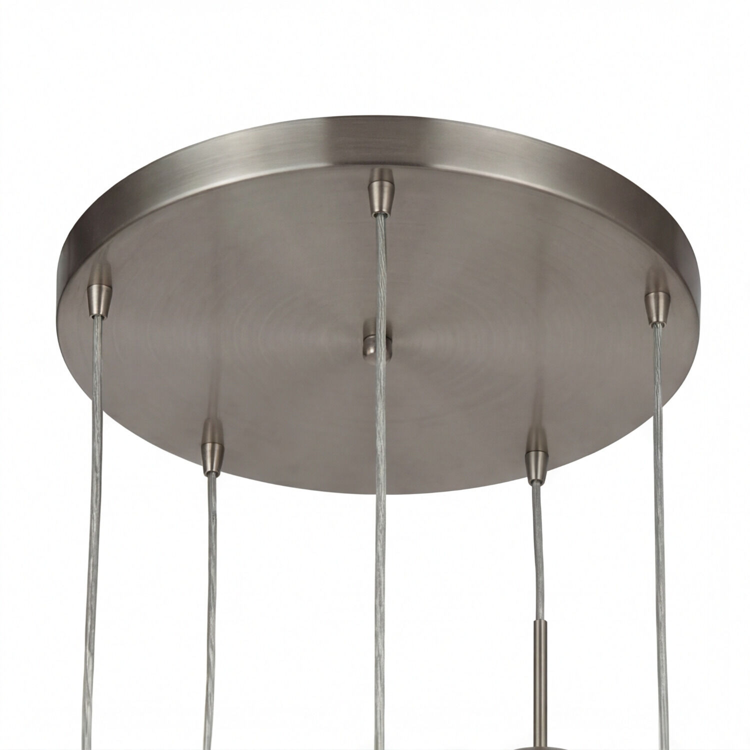 deckenleuchte, pendelleuchte, stahl, metall, seilzug