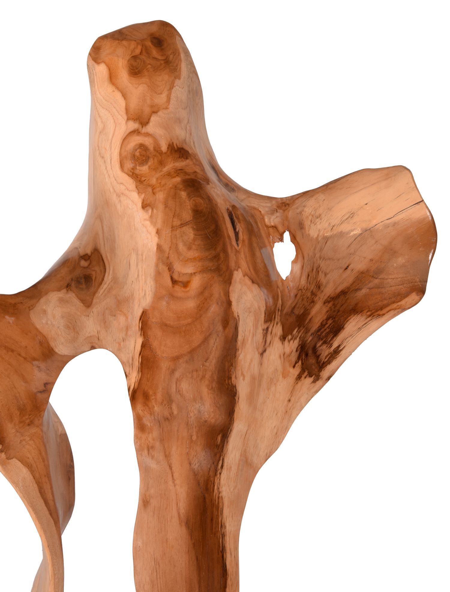 Holz, Treibholz, Person