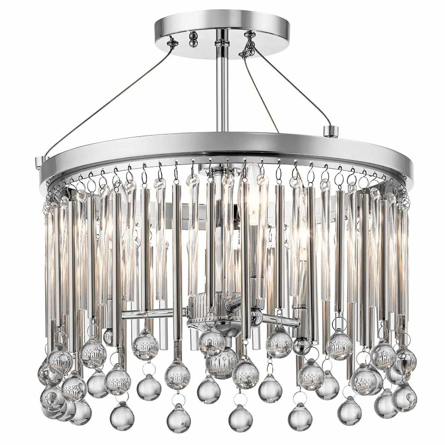  chandelier, Kristall, Pendel, Chrom, Beleuchtung