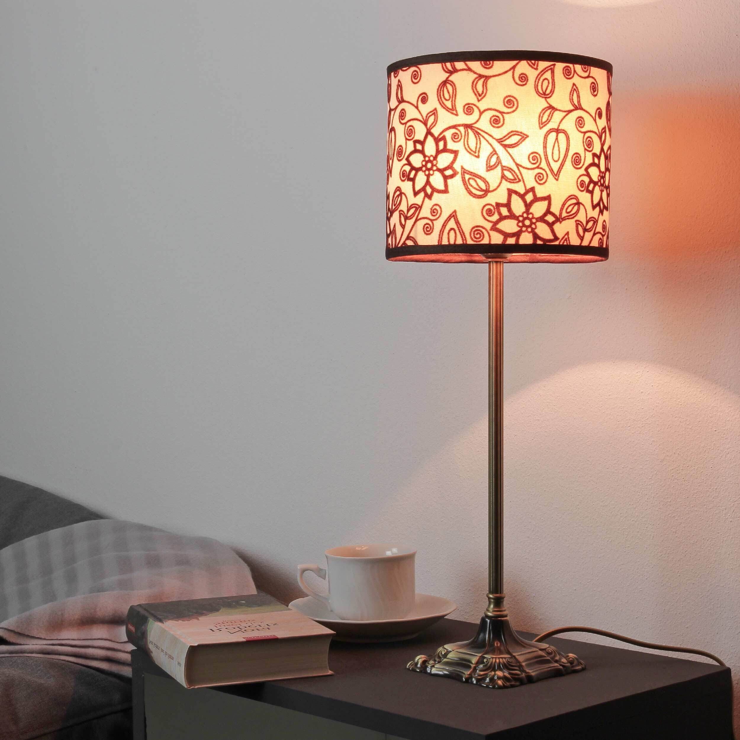 Lampe, Tasse
