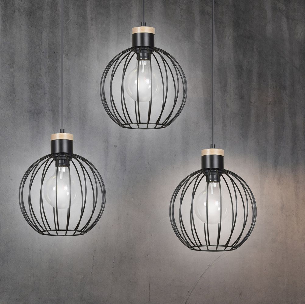 Lampe, Kronleuchter