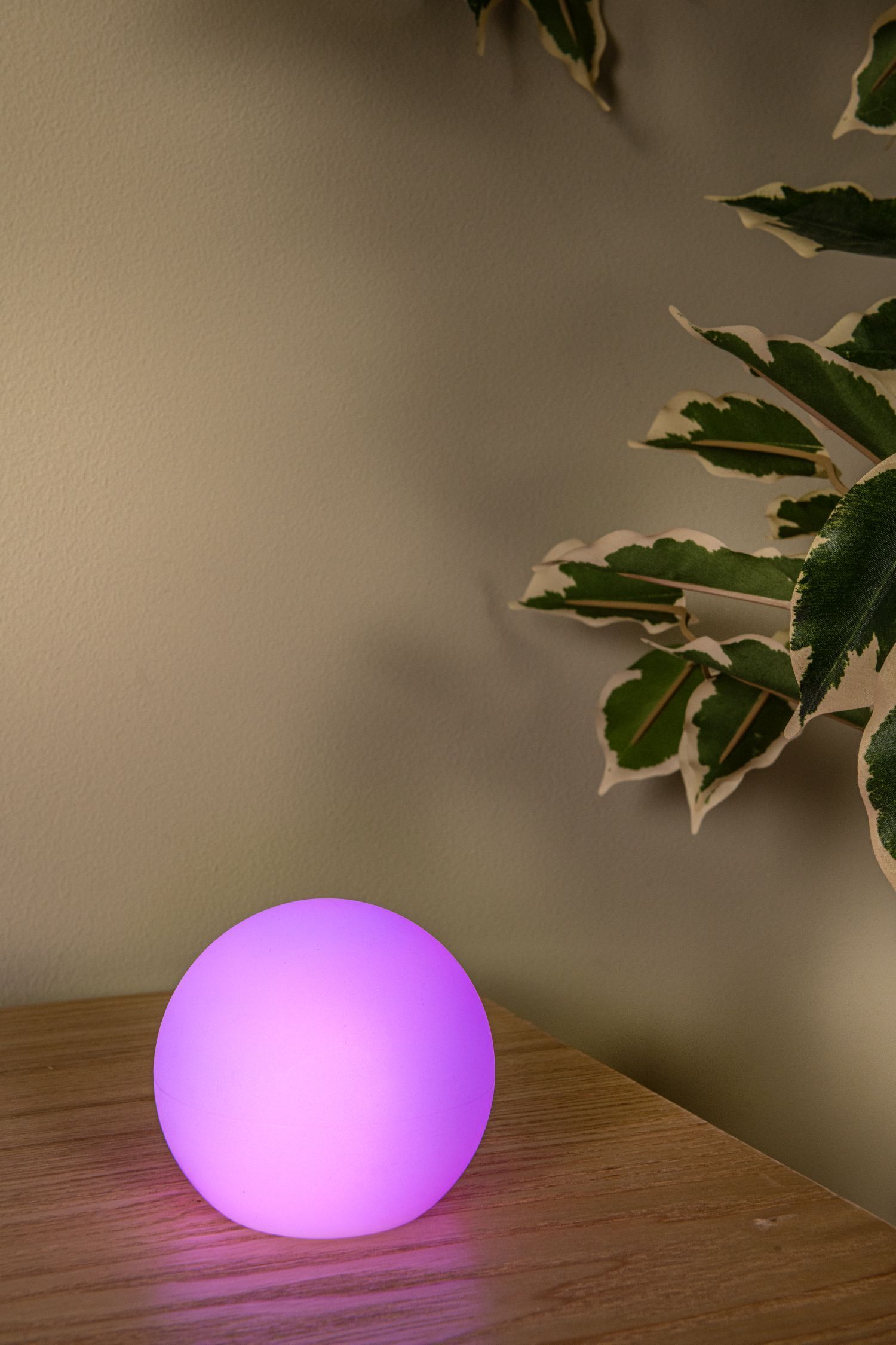 Sphäre, Lampe, Luftballon