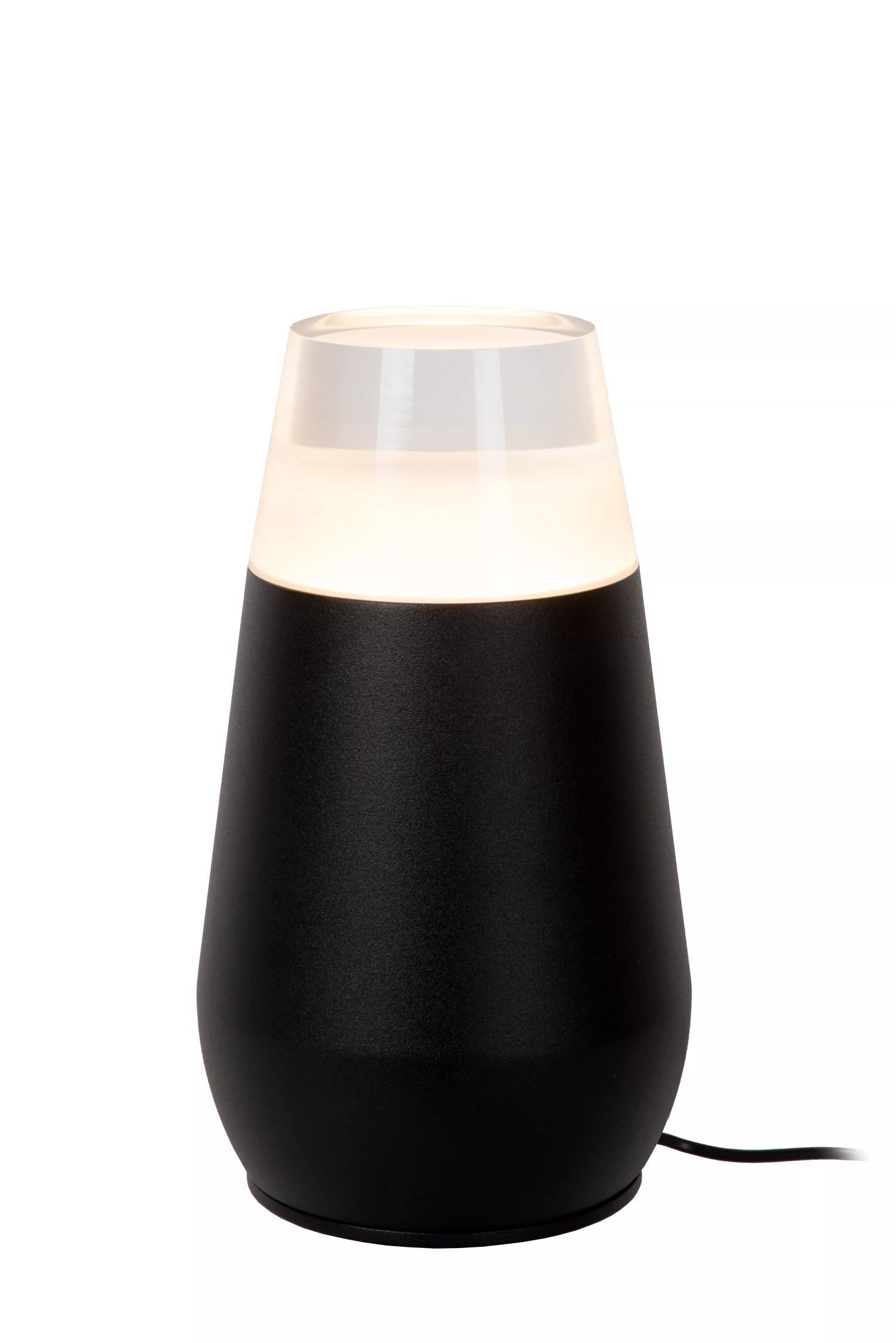 Lampe, Flasche, Shaker