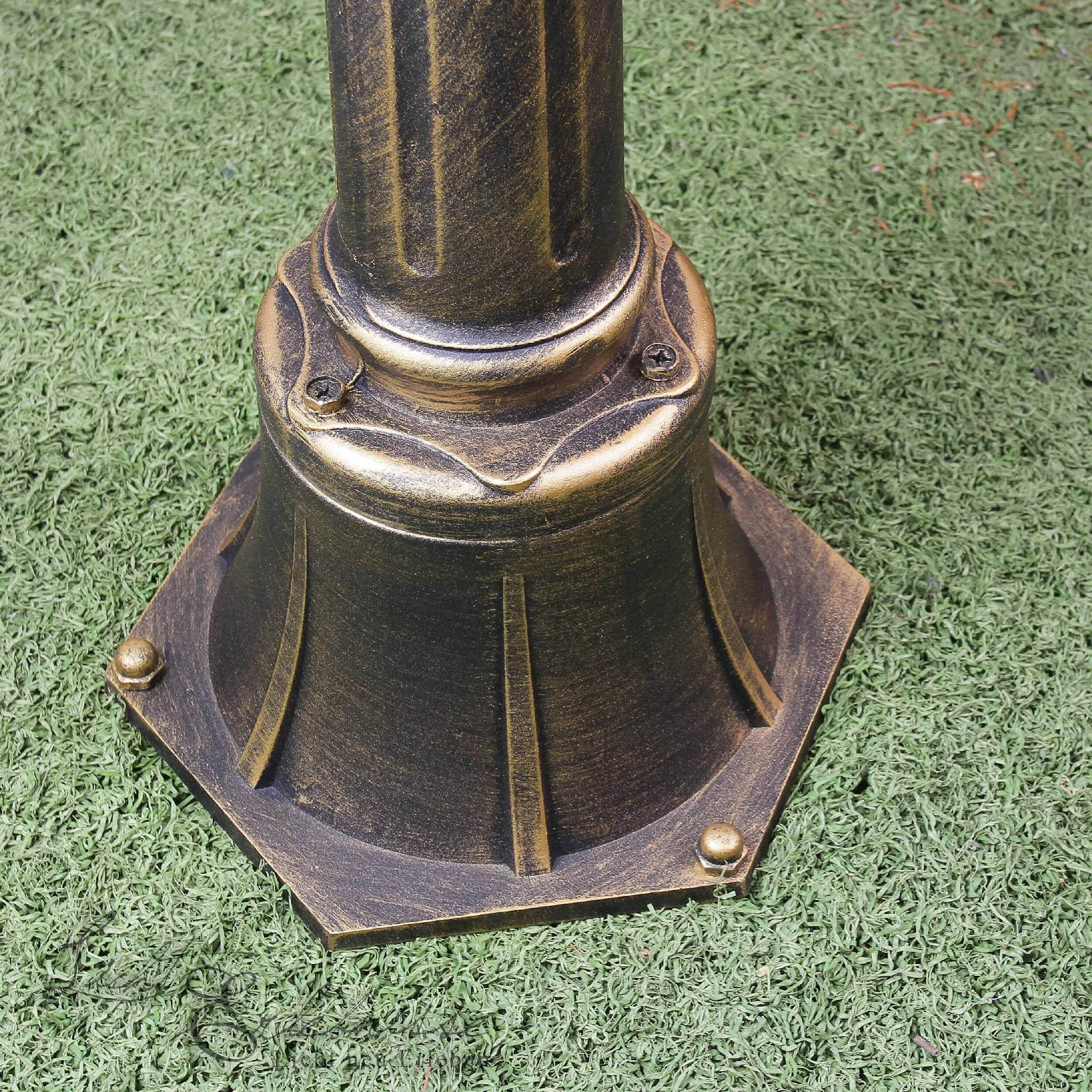 Standleuchte BARCELONA Ø22,5cm Standleuchte BARCELONA Ø22,5cm