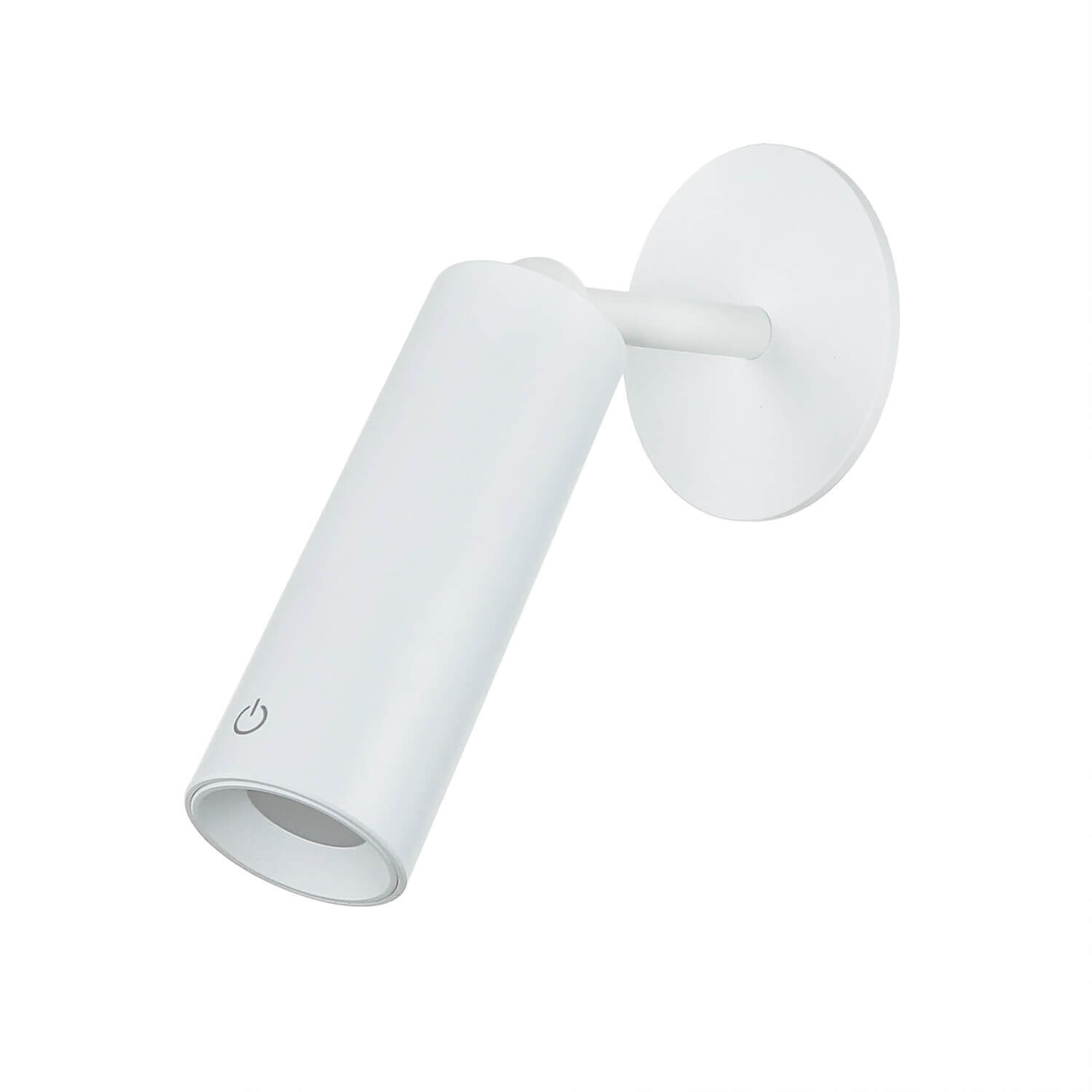 LED Wandlampe Akku Dimmer tragbarer Schirm 3000 K RHEYDT